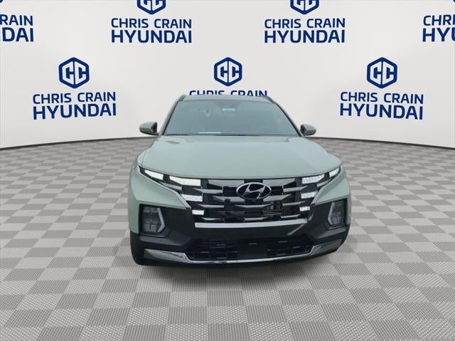 2024 Hyundai SANTA CRUZ Limited